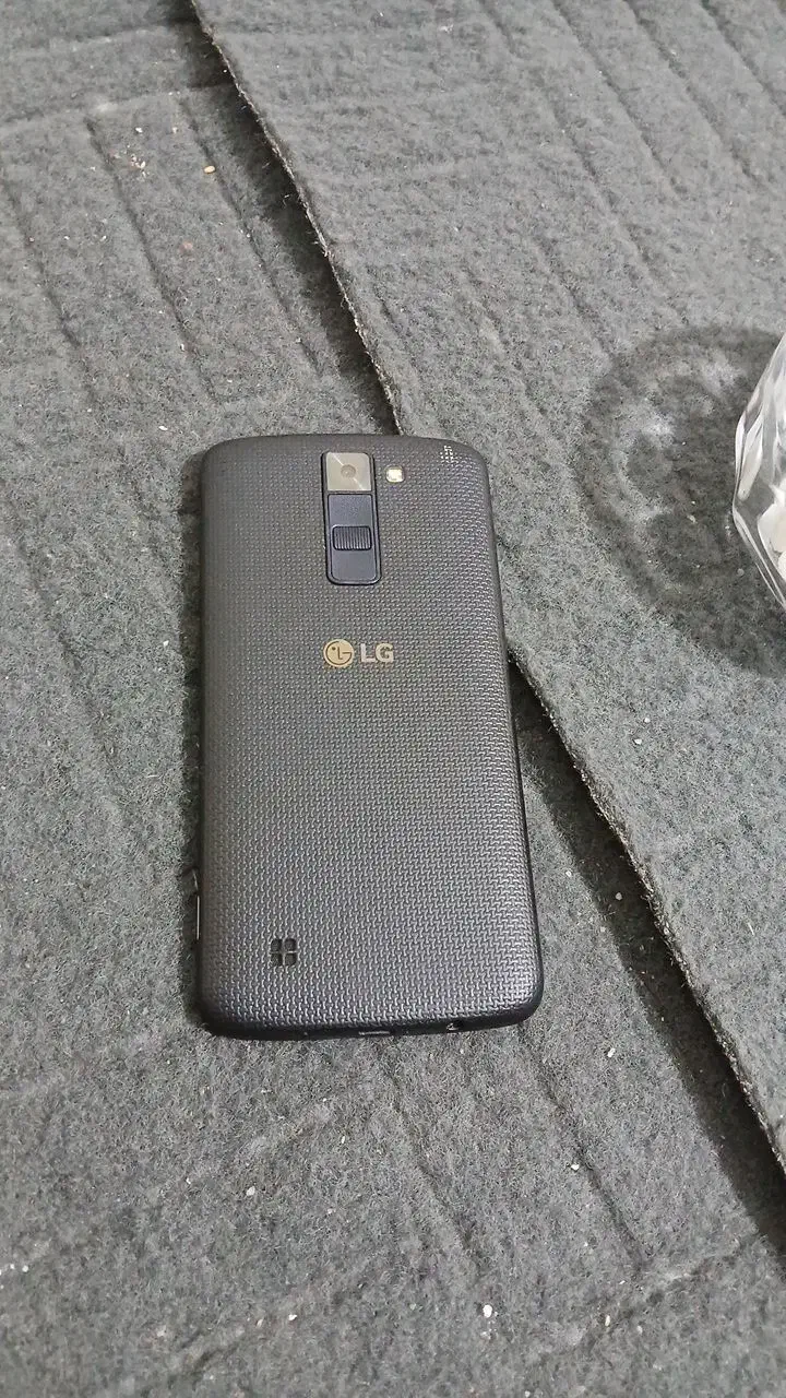 گوشی LG K10|موبایل|کرج, برغان|دیوار