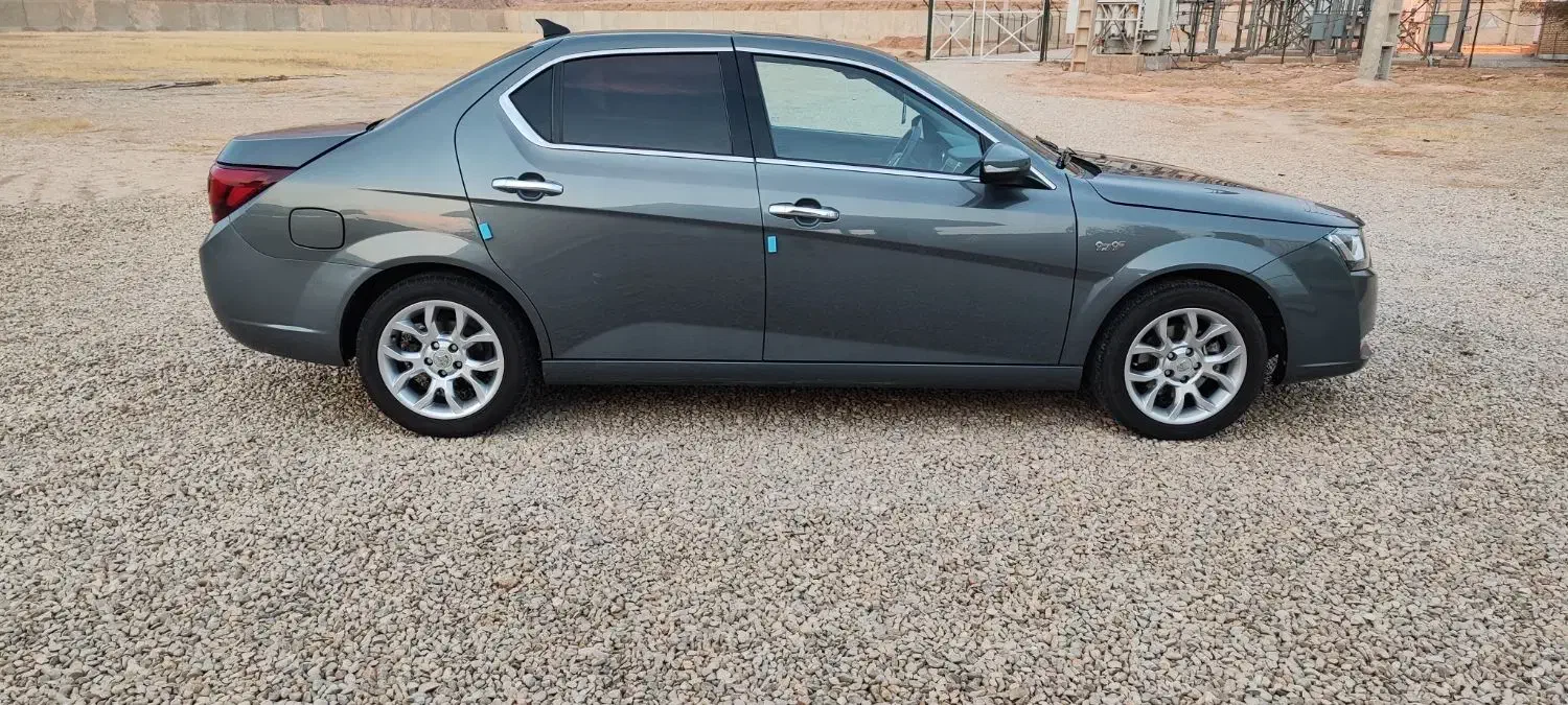 دنا پلاس توربو اتوماتیک ۱۴۰۱|خودرو سواری و وانت|مسجد سلیمان, |دیوار