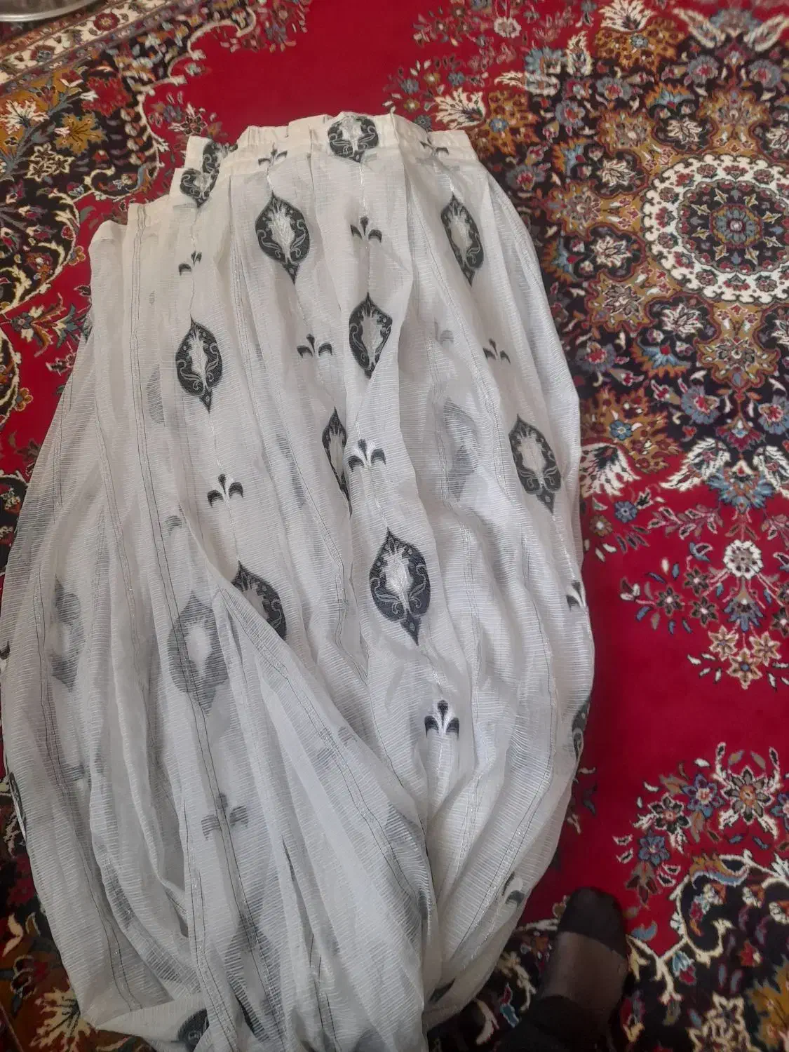 پرده|پرده، رانر، رومیزی|مشگین شهر, |دیوار