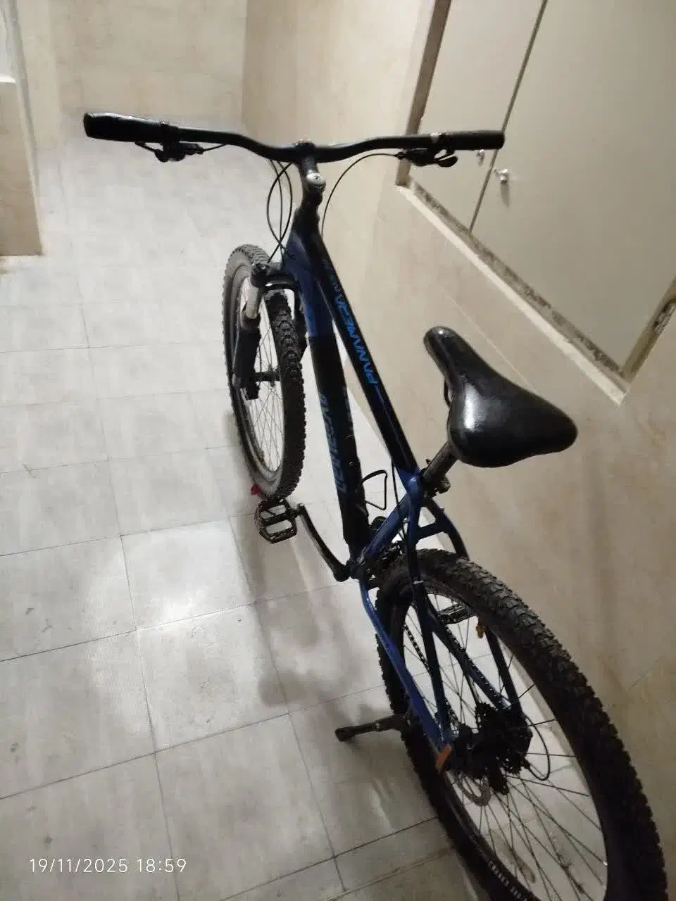 دوچرخه اورلود ATX3.Dسایز27.5|دوچرخه، اسکیت، اسکوتر|بناب, |دیوار