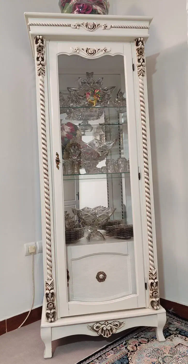 بوفه کمد جاکفشی|جاکفشی، کمد، دراور|قرچک, زیبا شهر|دیوار