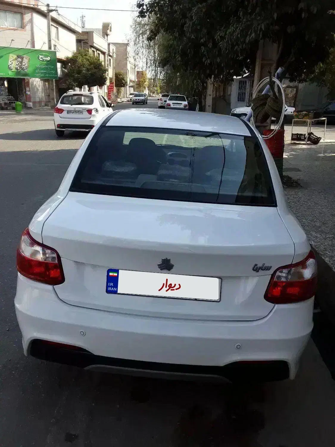 سایناSمدل401سالم وتروتمیز درحدصفر|خودرو سواری و وانت|گنبد کاووس, |دیوار