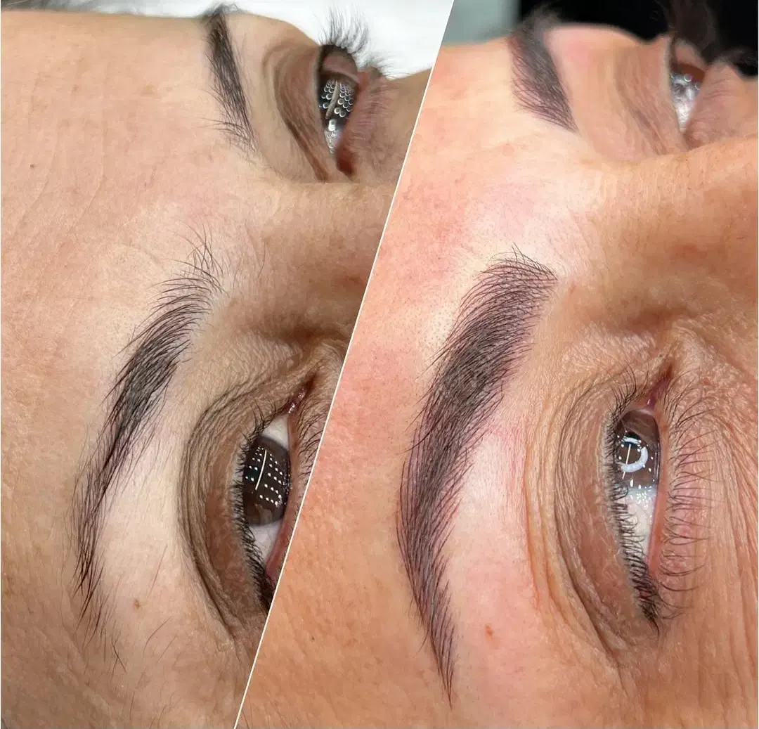 آموزش ناخن،اصلاح ابرو،ارایش دائم،مژه موقت،لیفت|خدمات آرایشگری و زیبایی|تهران, تهرانپارس جنوبی|دیوار