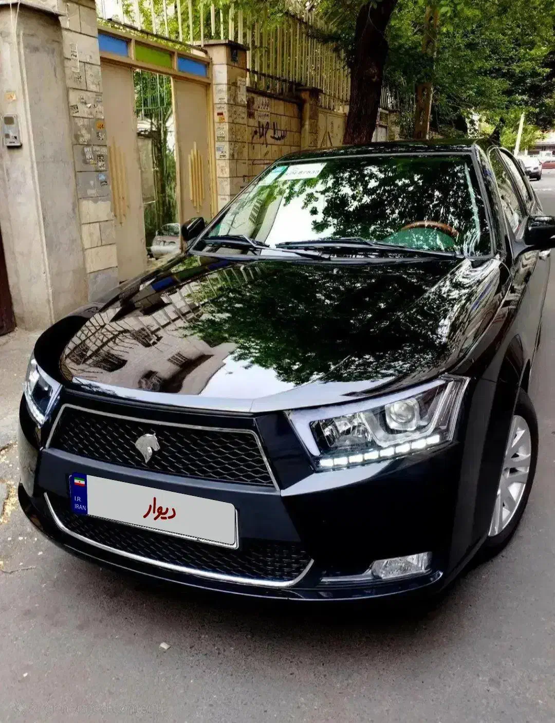 دناپلاس ۶دنده مدل۱۴۰۴|خودرو سواری و وانت|ایلام, |دیوار