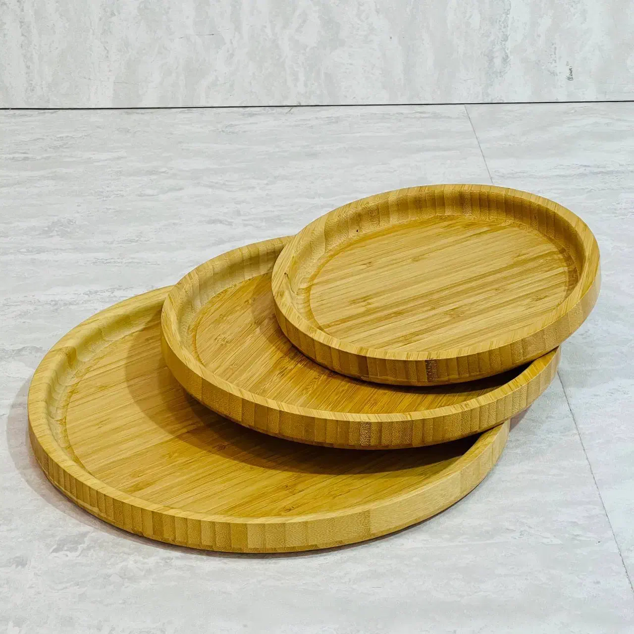 انواع ظروف بامبو ضد آب،با مناسبترین قیمت|ظروف سرو و پذیرایی|بندر کنگان, |دیوار