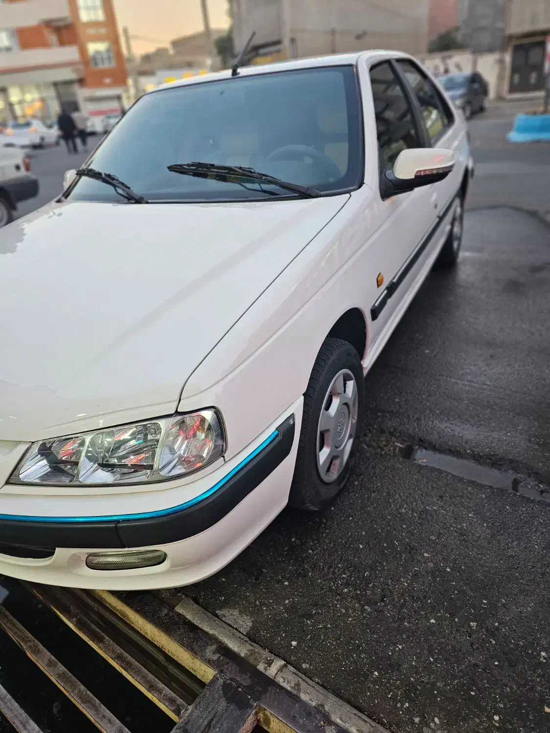 پارس دوگانه کارخانه|خودرو سواری و وانت|میاندوآب, |دیوار