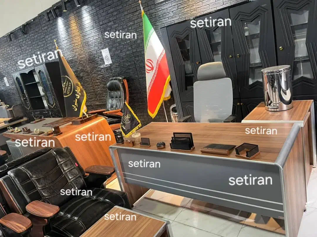 مبل اداری مدل e.E|دفتر کار|زنجان, |دیوار