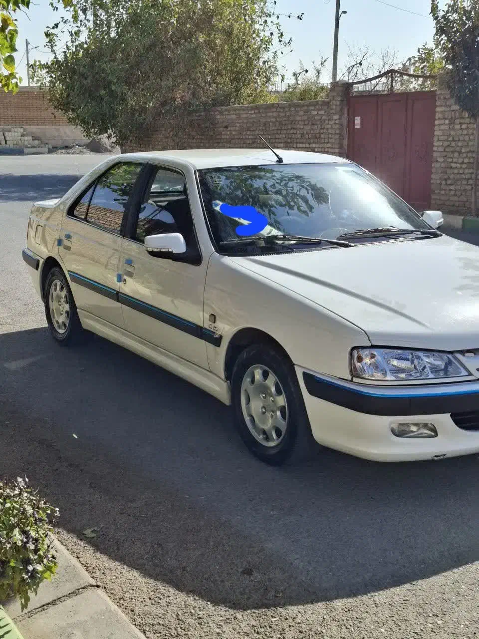 پارس سال مدل ۹۲ دوگانه شرکت|خودرو سواری و وانت|کاشان, فاز ۲ ناجی آباد|دیوار