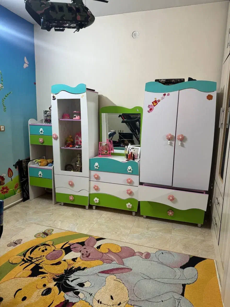 سرویس چوب|اسباب و اثاث بچه|جوادآباد, |دیوار