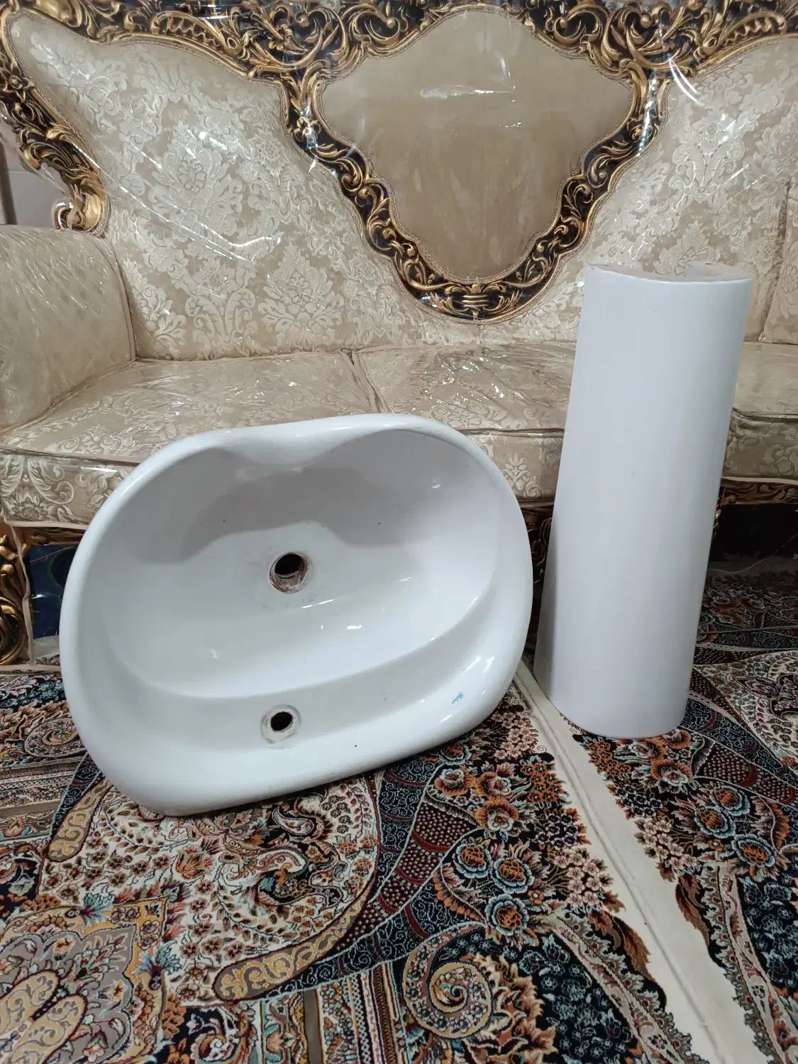 سر شور|لوازم سرویس بهداشتی|قم, قلعه کامکار|دیوار