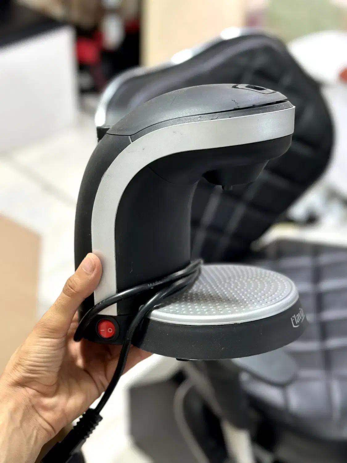 قهوه ساز زیر قیمت|سماور، چای‌ساز، قهوه‌ساز|ساری, |دیوار