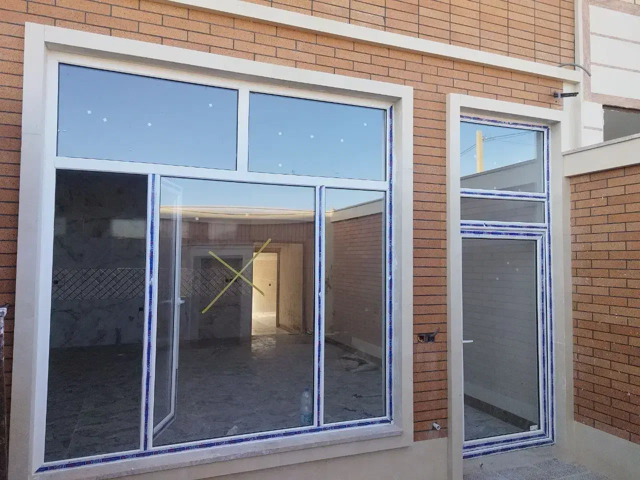 ارزانترین در و پنجره دوجدارهUPVC باکیفیت در یزد|مصالح و تجهیزات ساختمان|اردکان, |دیوار