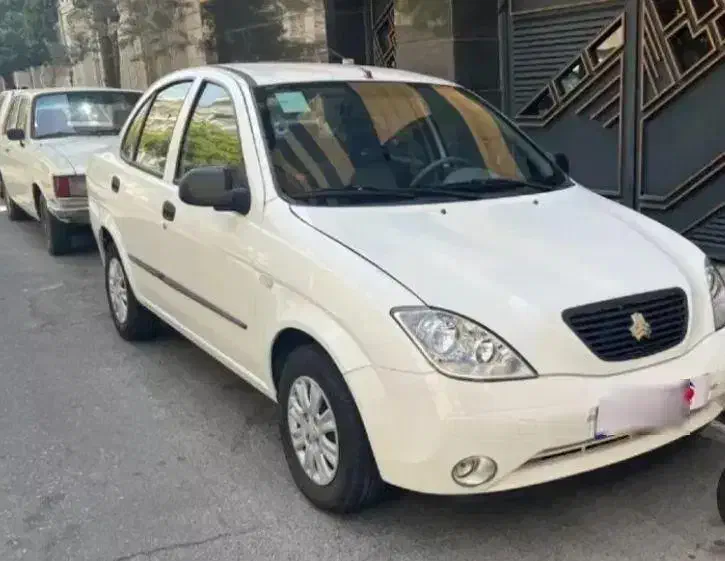 فروش تیبا صندوق دار.|خودرو سواری و وانت|گلپایگان, |دیوار