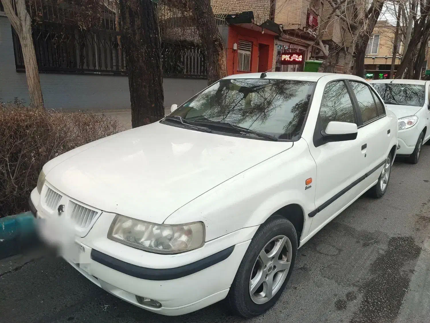 فروش سمند ال ایکس 88|خودرو سواری و وانت|اصفهان, ملک|دیوار