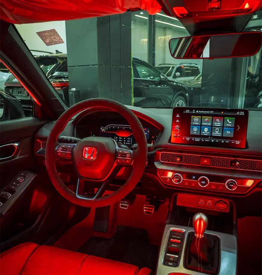 هوندا Honda Civic Type R 2024|خودرو سواری و وانت|تهران, ولنجک|دیوار