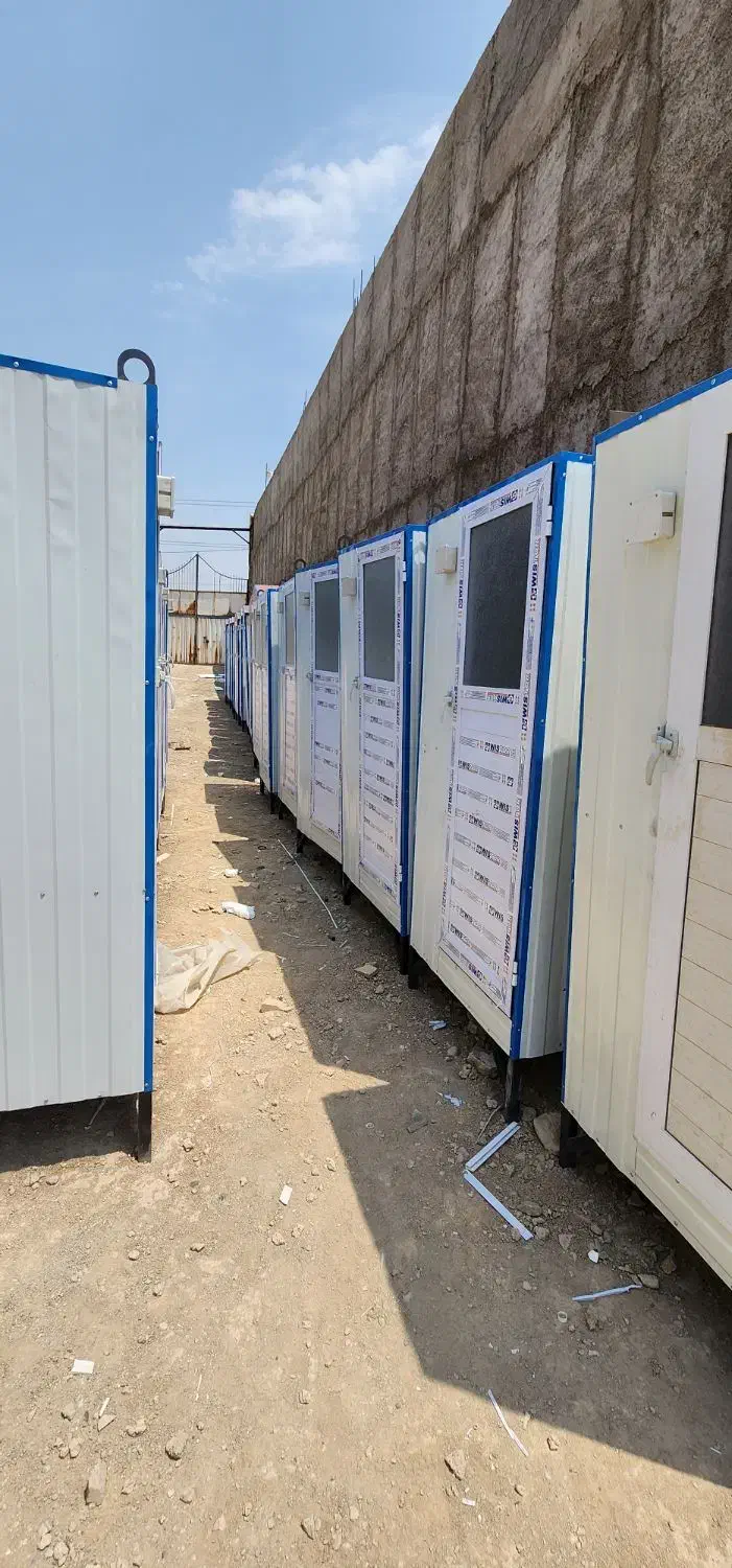 کانکس سرویس بهداشتی|مصالح و تجهیزات ساختمان|تهران, یافت آباد جنوبی|دیوار