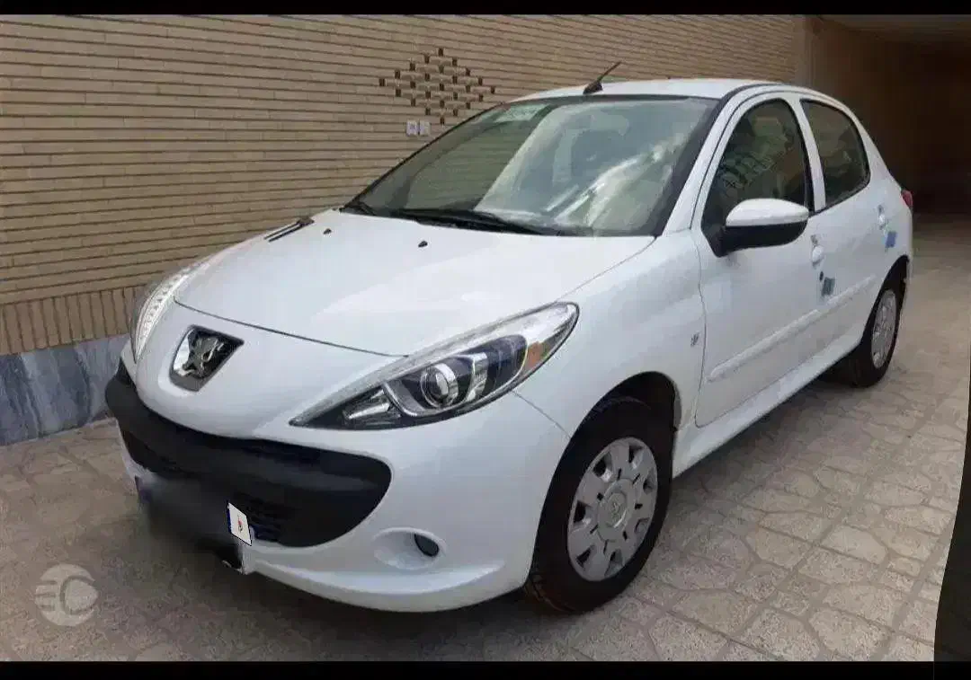 207 tu3|خودرو سواری و وانت|ایلام, |دیوار