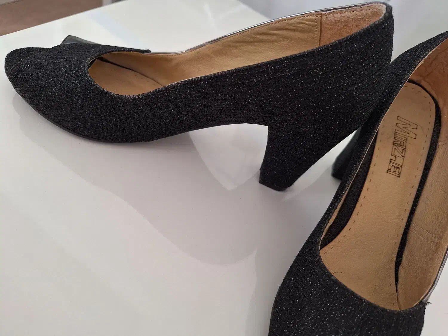 کفش مجلسی سایز 39|کیف، کفش، کمربند|خرمآباد, |دیوار