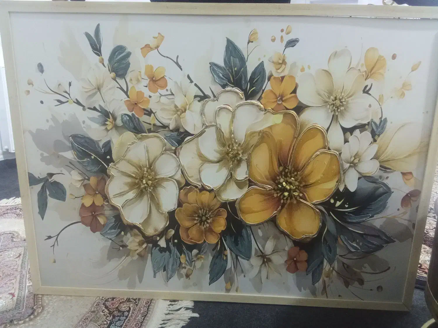 تابلو|تابلو، نقاشی، عکس|فارسان, |دیوار