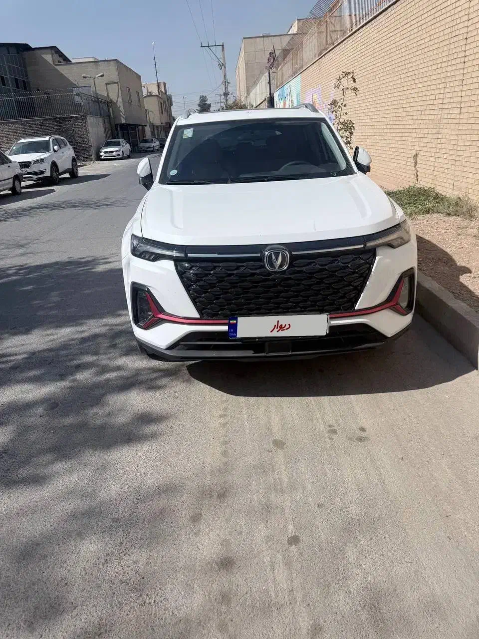 چانگان 2024|خودرو سواری و وانت|اصفهان, احمدآباد|دیوار