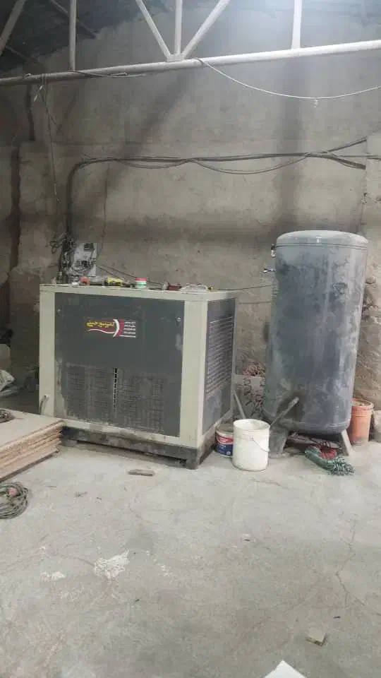 دستگاه سندبلاست|ماشین‌آلات صنعتی|چهارباغ, |دیوار