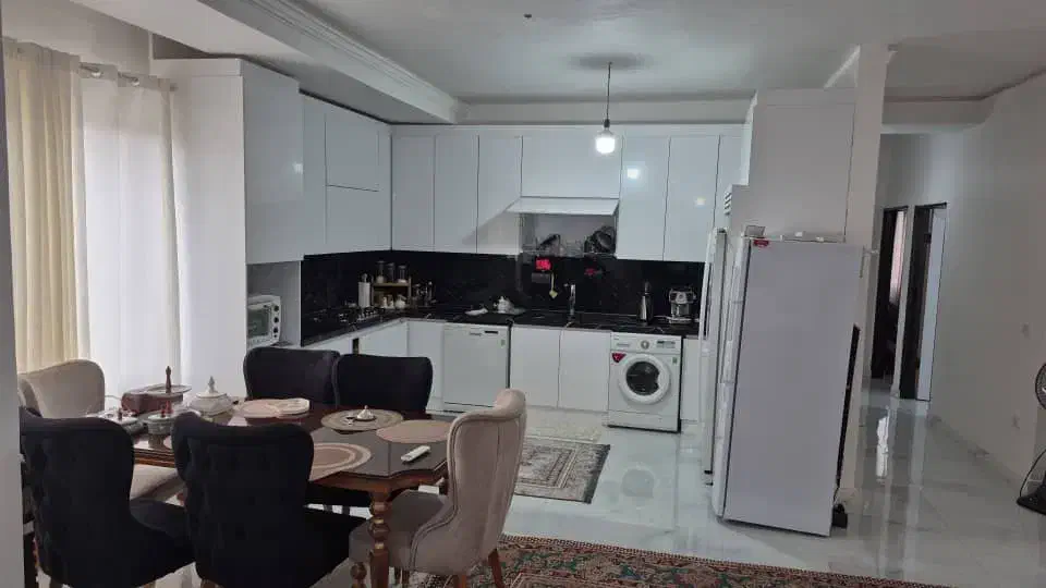 ۱۴۰ متر/۳ خواب/جمهوری/فول/طبقه۲|اجارهٔ آپارتمان|تنکابن, |دیوار