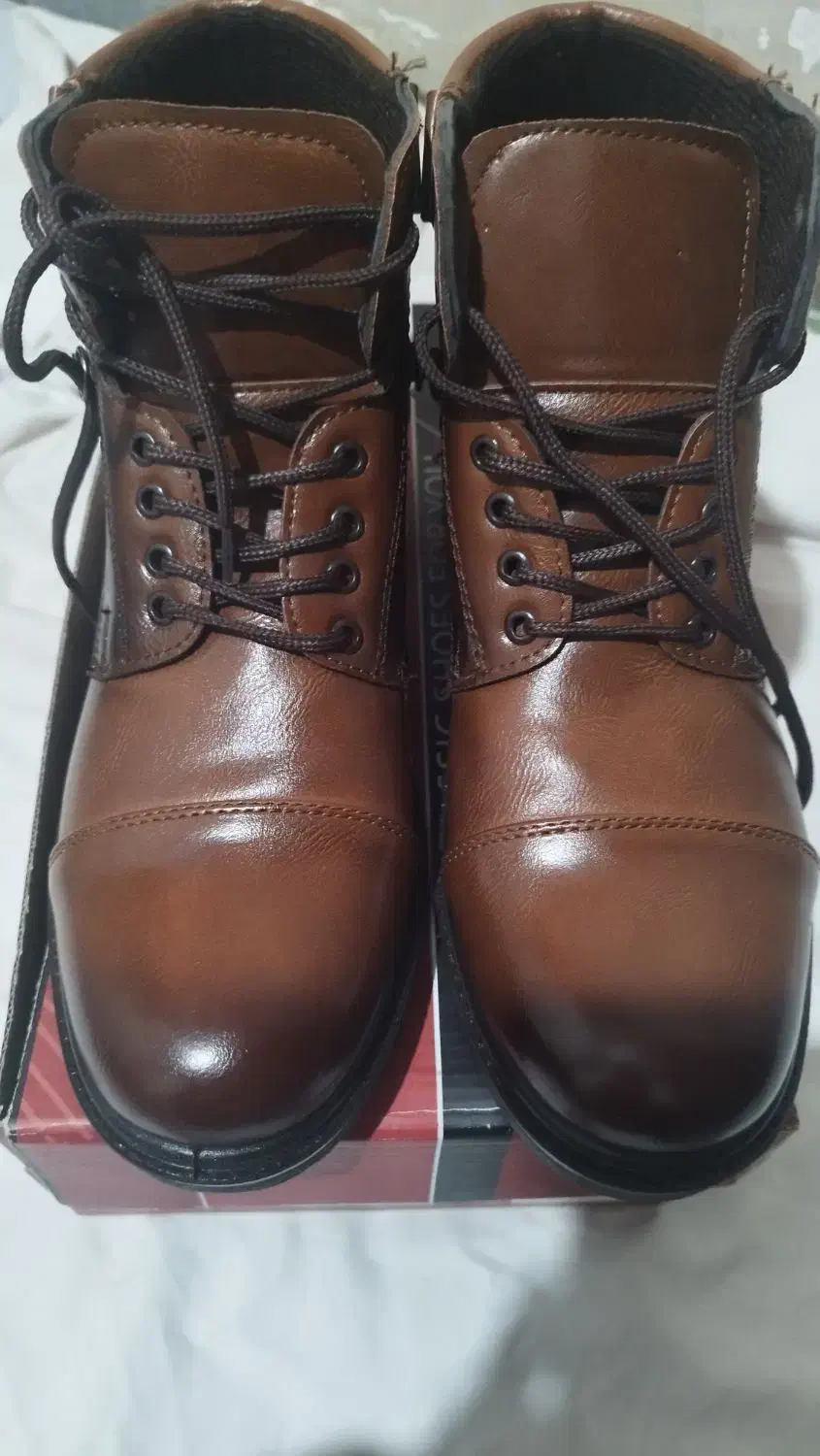 کفش نیم بوت شماره41|کیف، کفش، کمربند|زاهدان, |دیوار