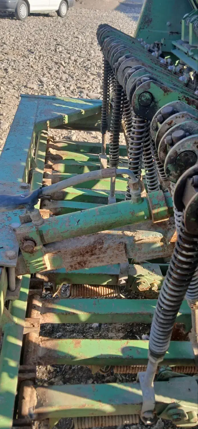 ردیفکاری کشت گستر|ماشینآلات صنعتی|بیله سوار, |دیوار