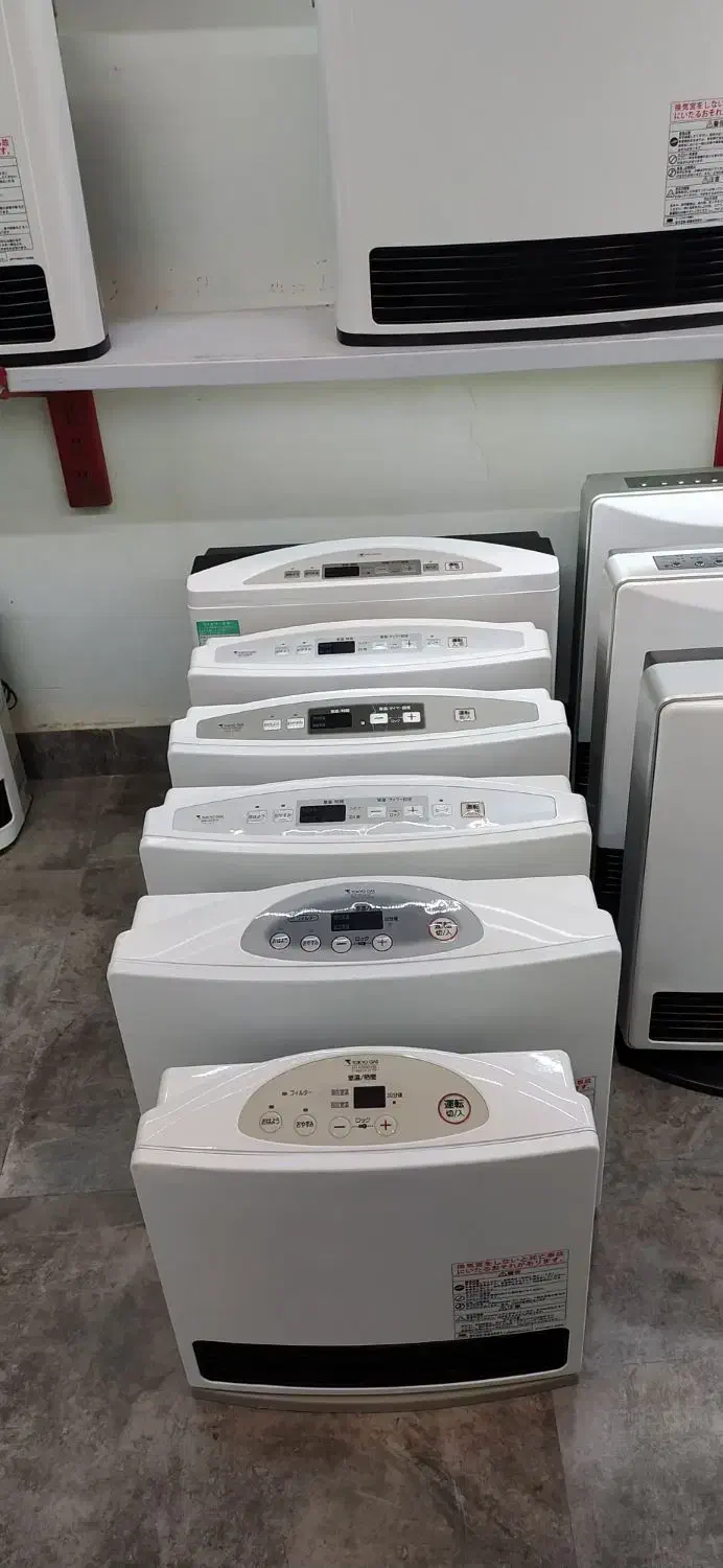 بخاری ژاپنی/همه ظرفیت ها/اصلی دبی|بخاری، هیتر، شومینه|مشهد, جاهد شهر|دیوار