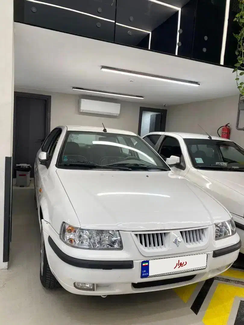 سمند lx مدل ۹۸ بی رنگ|خودرو سواری و وانت|کرج, مهرویلا شمالی|دیوار