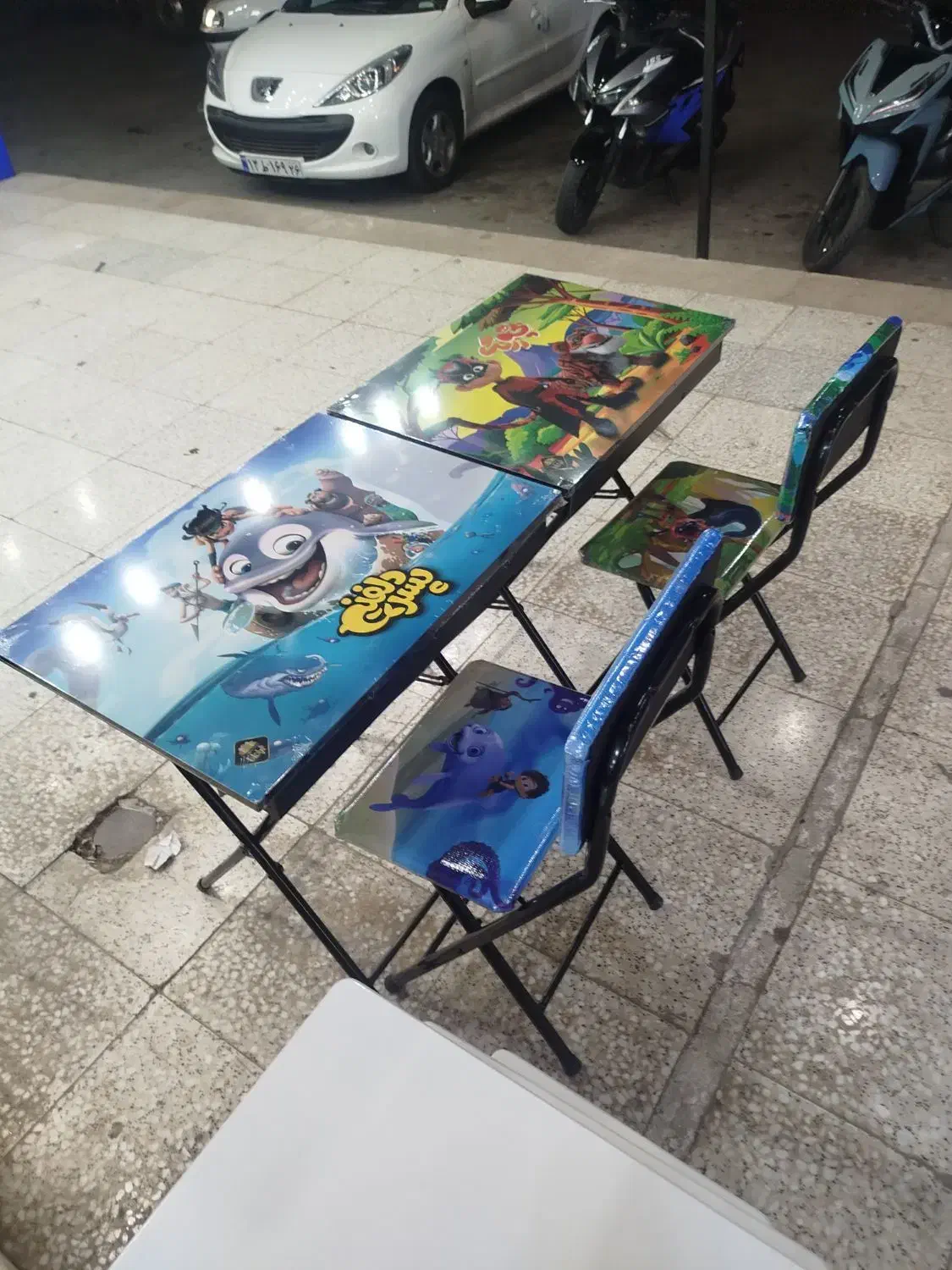 فروش میز تحریر دانش آموزی و دانشجویی|میز تحریر و کامپیوتر|بندرعباس, |دیوار