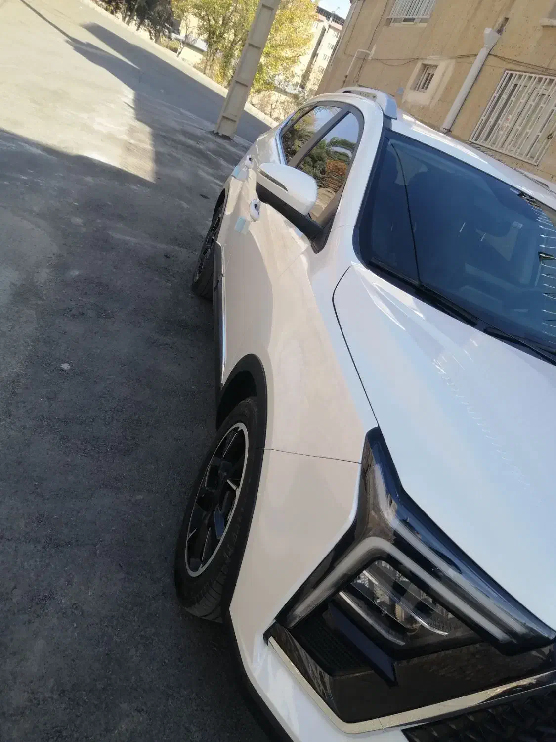 کی ام سی X5|خودرو سواری و وانت|سنندج, |دیوار