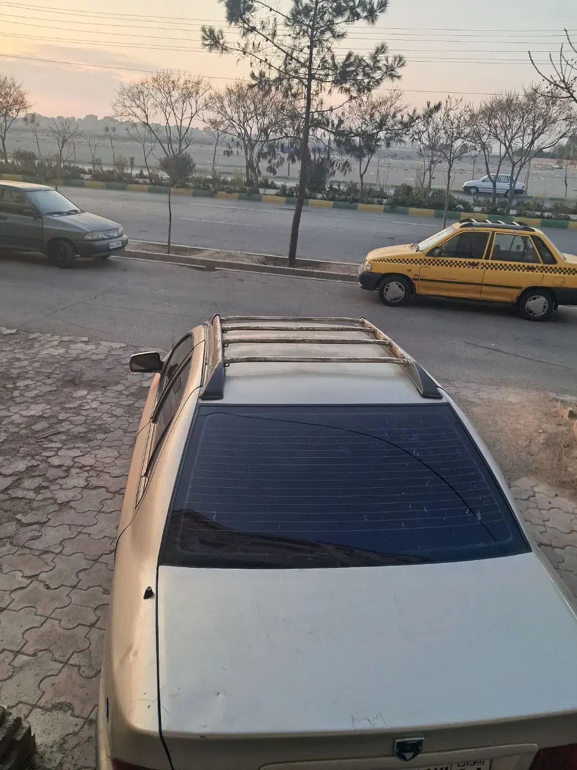 سمند ۸۵|خودرو سواری و وانت|ملارد, |دیوار