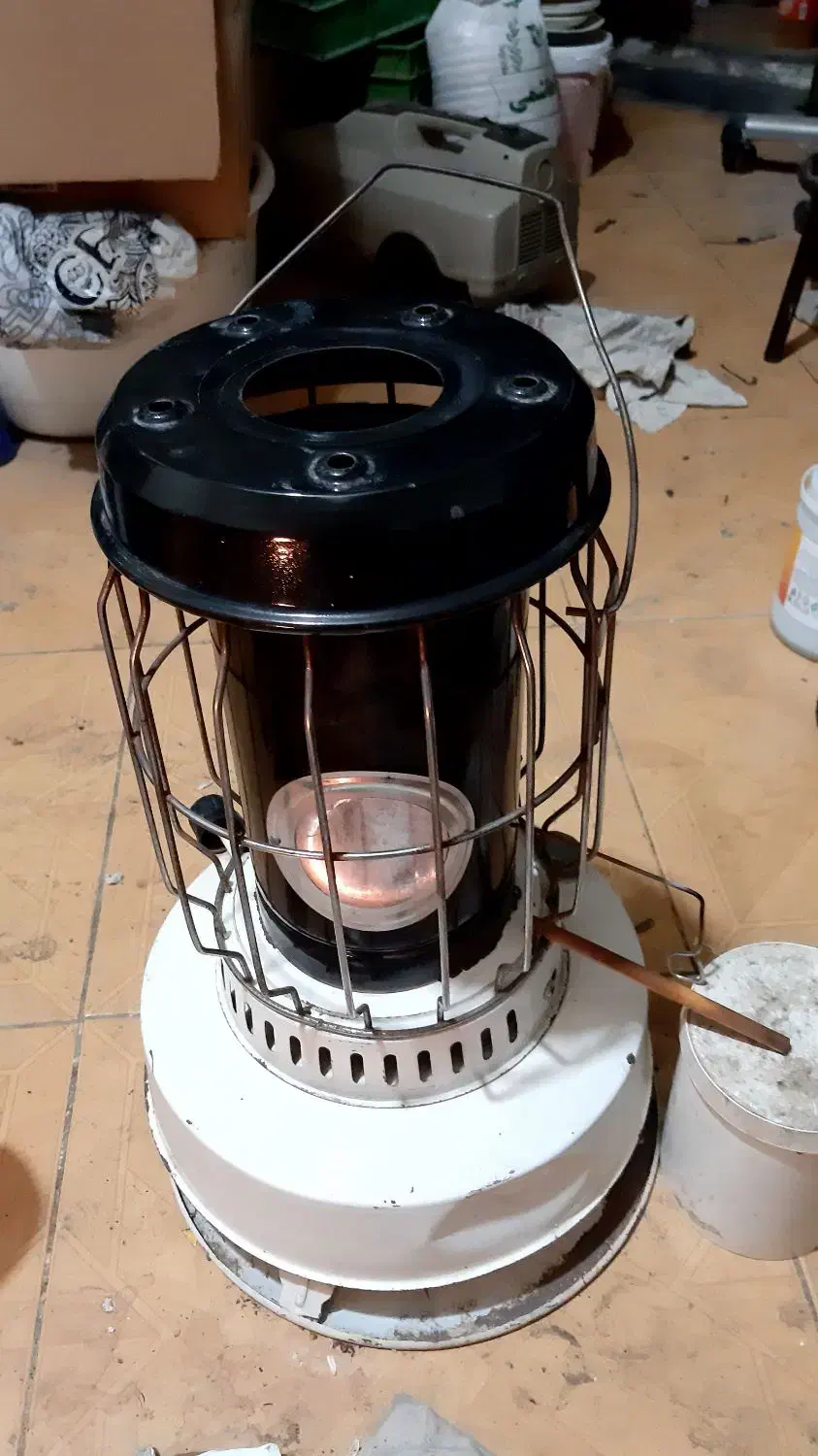 چراغ آترا|بخاری، هیتر، شومینه|گرگان, |دیوار