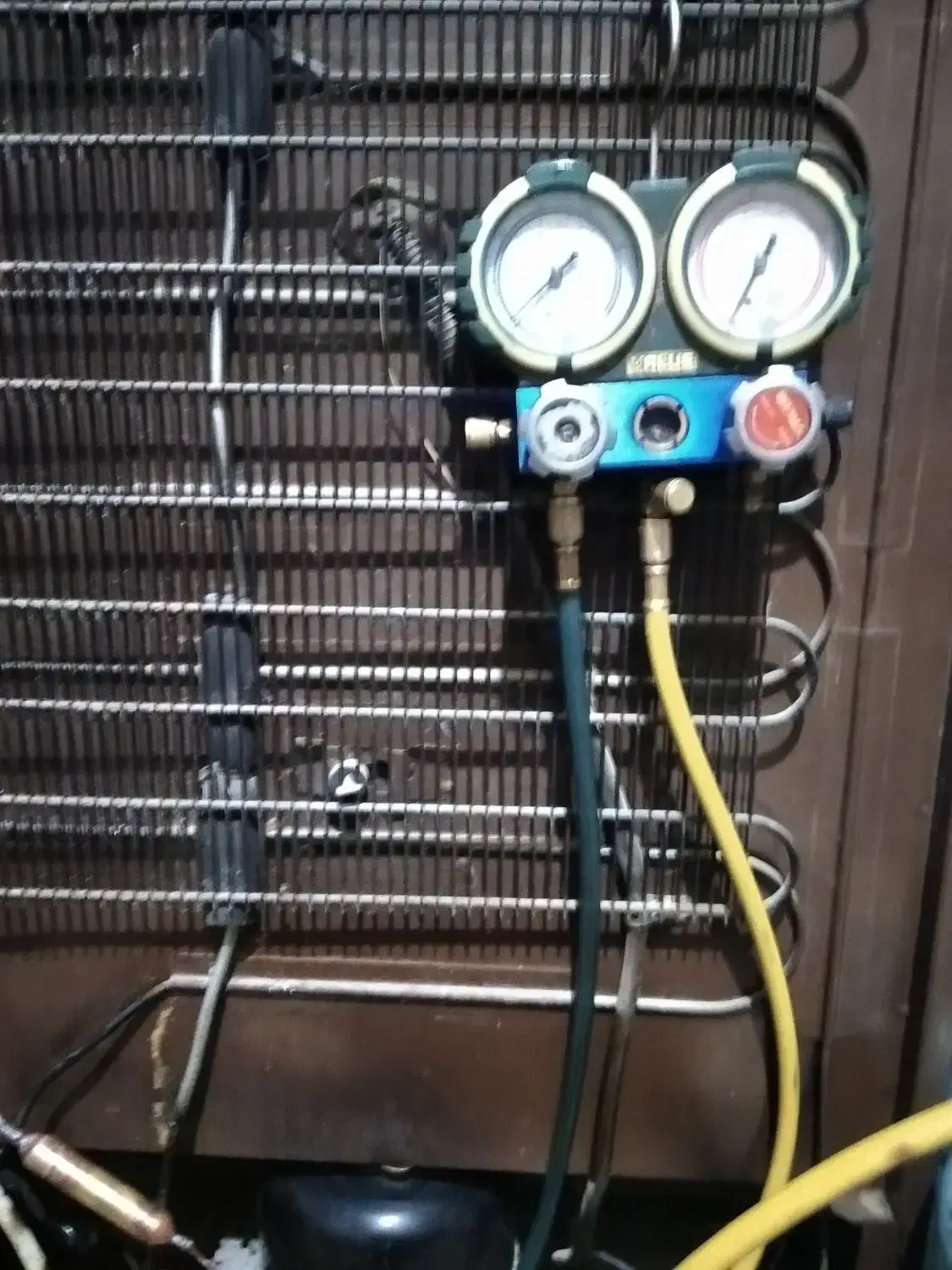 تعمرات کولر ویخچال|خدمات پیشه و مهارت|دوگنبدان, |دیوار