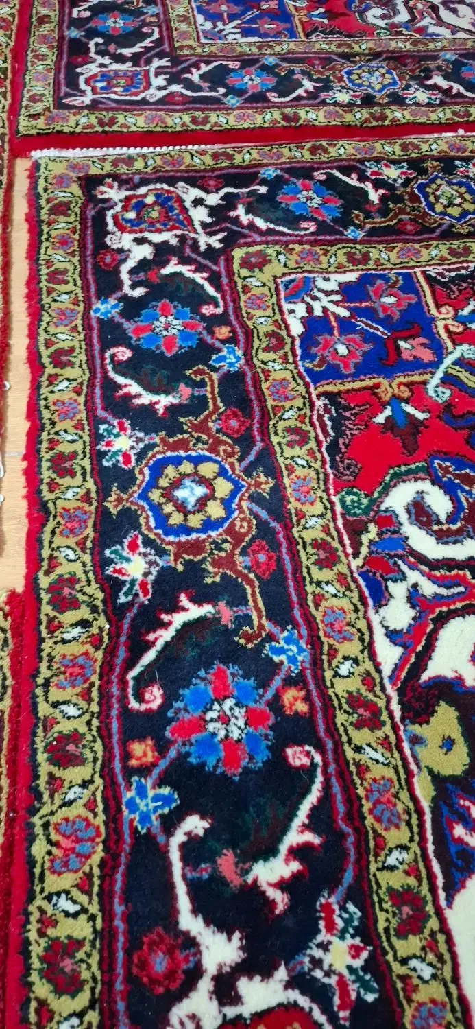 فرش هریس|فرش|سهند, |دیوار