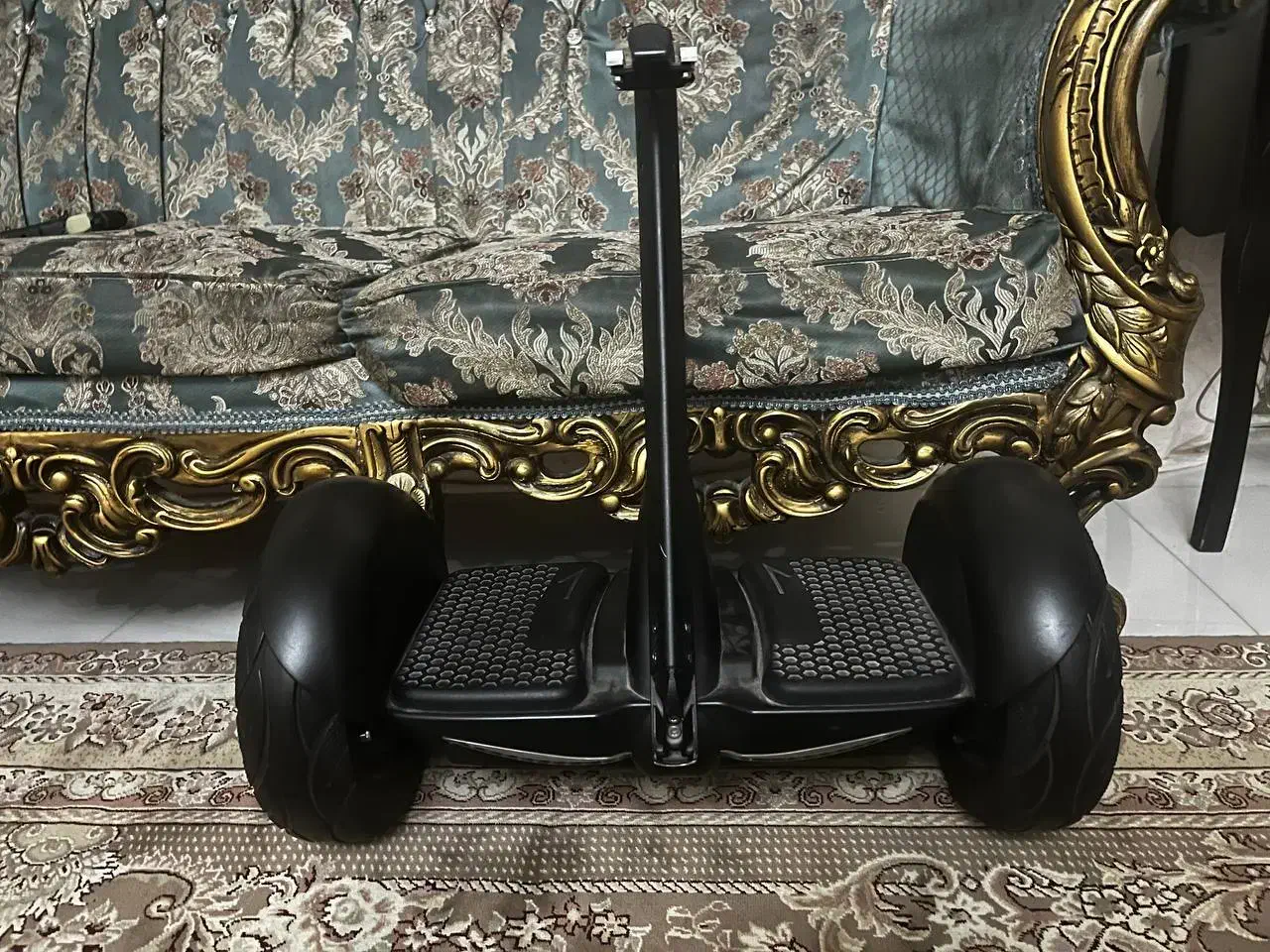 اسکوتر شارژی شیائومی هاوربردناین بات|دوچرخه، اسکیت، اسکوتر|ری, سیزده آبان|دیوار