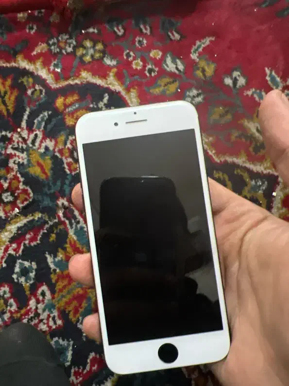 ایفون ۷ ۱۲۸ گیگ|موبایل|قم, شاه ابراهیم|دیوار