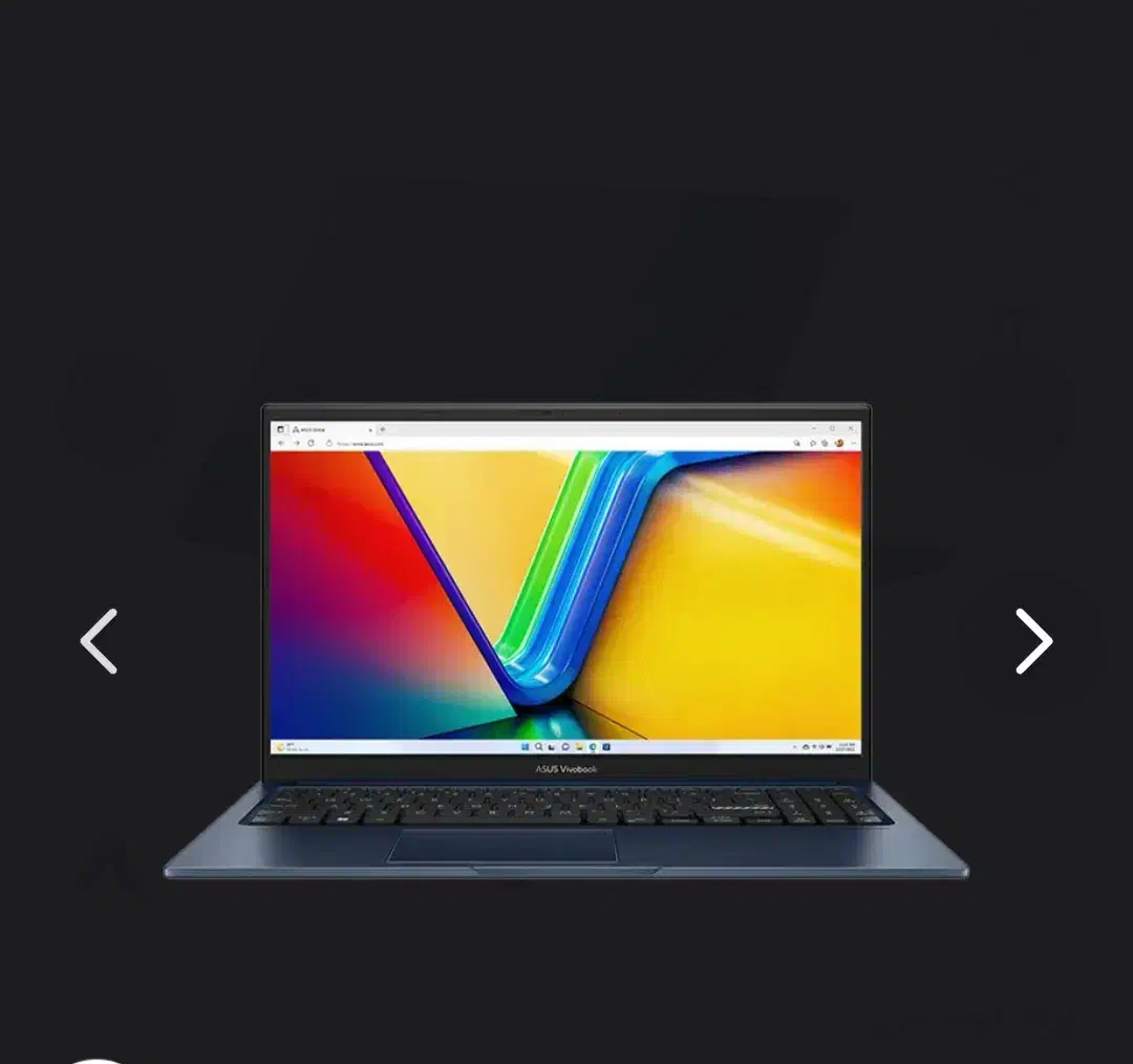 لپ تاپ Vivobook 15 F1504VA|رایانه همراه|اشتهارد, |دیوار