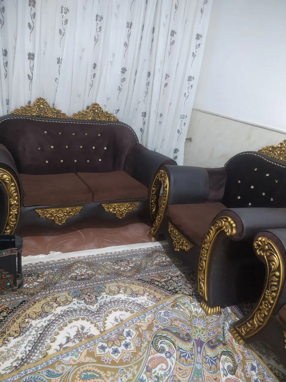 مبل|مبلمان خانگی و میز عسلی|قم, سید معصوم|دیوار