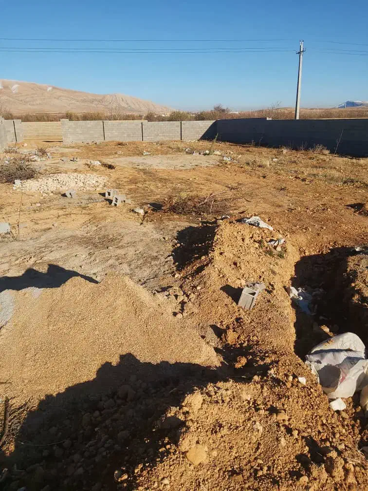 زمین باغ شهری اب پرده سند دار|فروش زمین و ملک کلنگی|شیراز, کودیان|دیوار