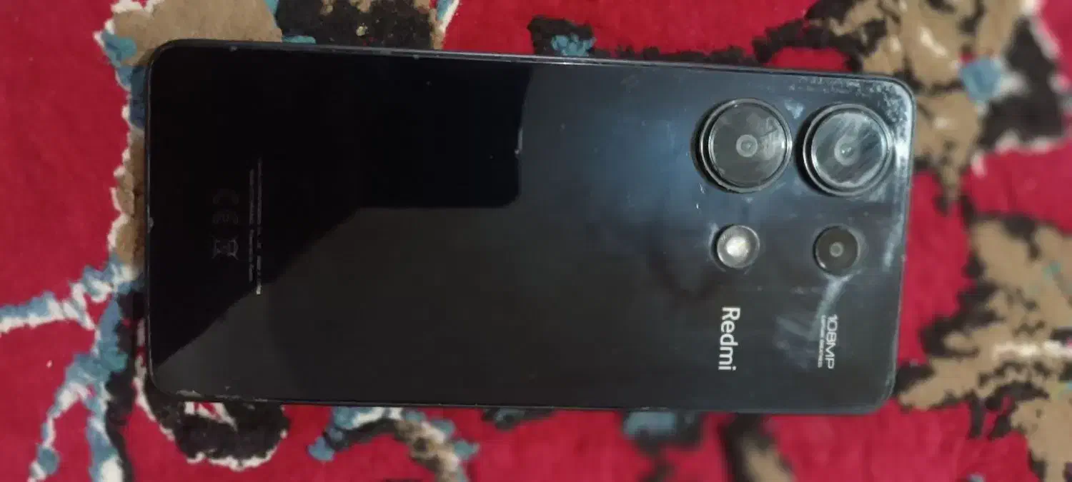 گوشی نت 13|موبایل|دهدشت, |دیوار