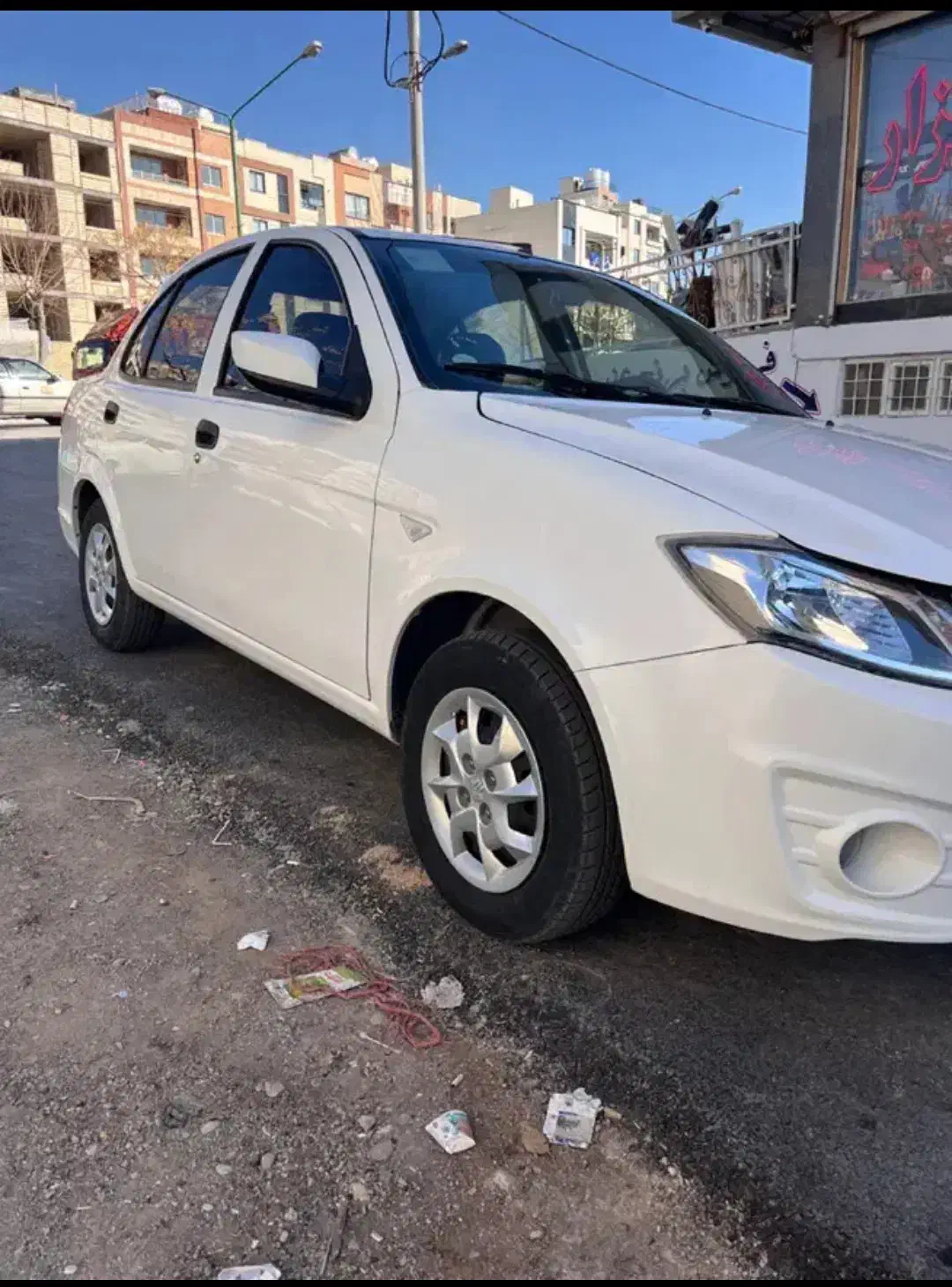 ساینا مدل99|خودرو سواری و وانت|مهاباد (آذربایجان غربی), |دیوار