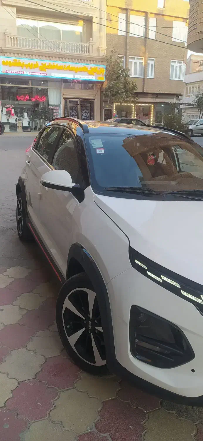 ایکس33کراس|خودرو سواری و وانت|تبریز, |دیوار