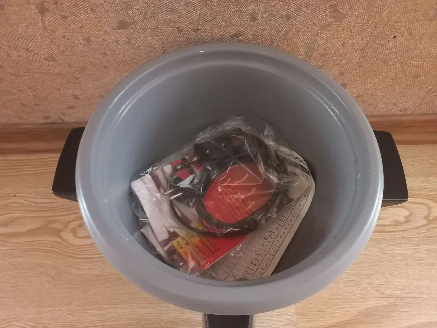 پلوپز۱۲ نفری پارس خزر|اجاق گاز و لوازم برقی پخت‌وپز|اردبیل, |دیوار