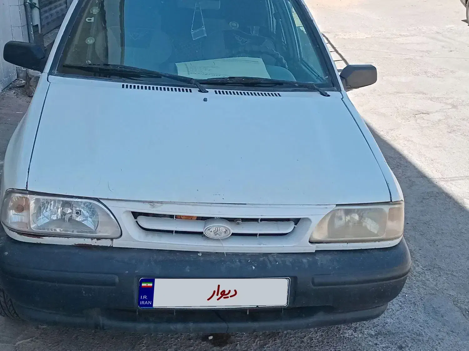 پراید۹۳|خودرو سواری و وانت|کهنوج, |دیوار