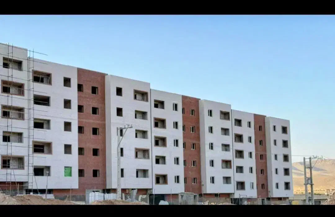 پیش فروش اپارتمان 100متری|پیش‌فروش املاک|شهرکرد, |دیوار