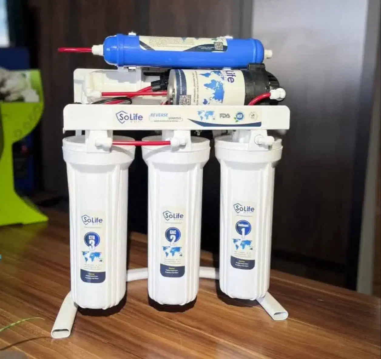 بزرگ ترین نمایندگی تصفیه آب در منطقه|آب‌سردکن و تصفیه آب|ورامین, ورامین|دیوار