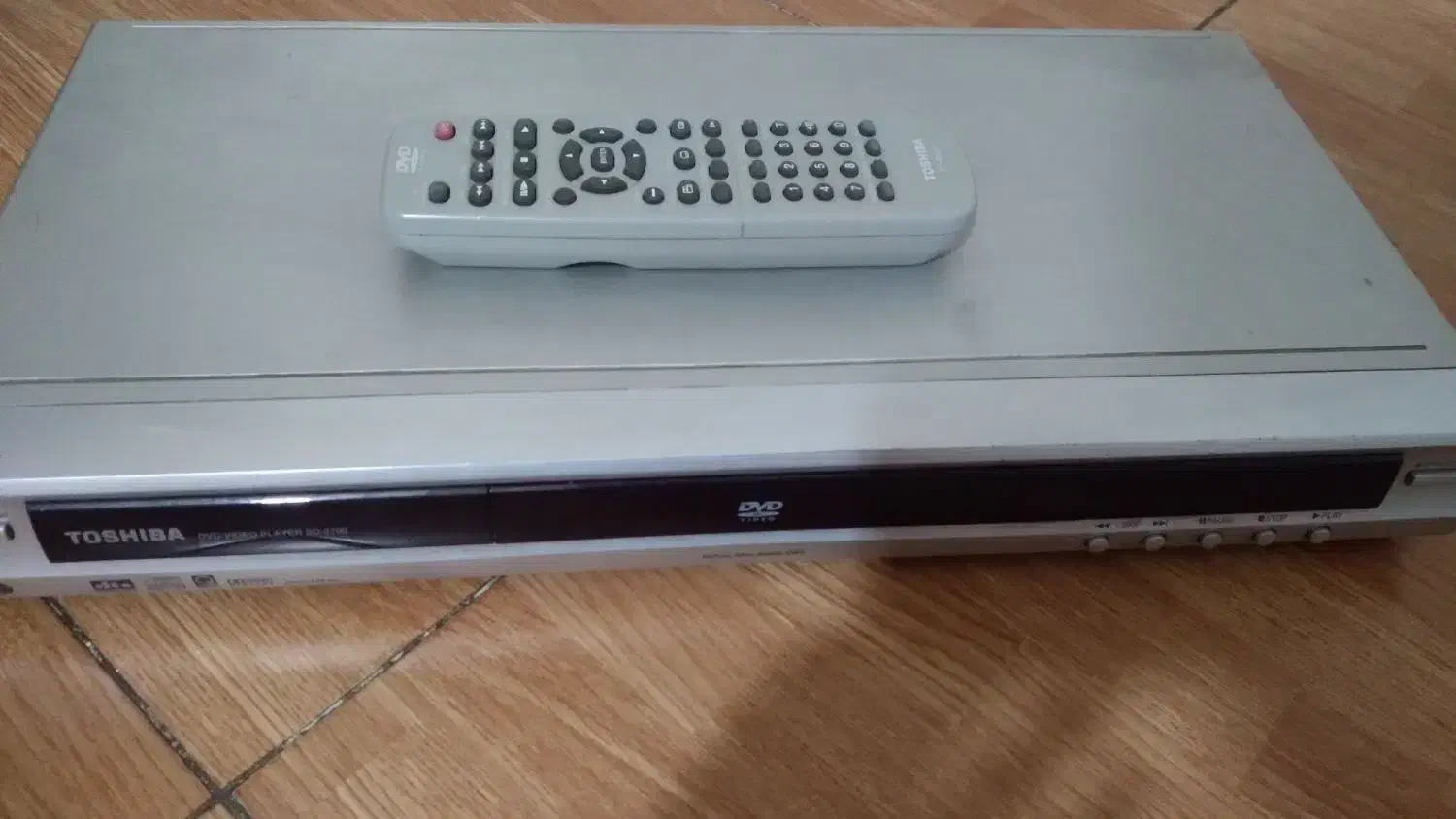 دی وی دی|پخش‌کننده DVD و ویدیو|اسلام‌شهر, شهرک توحید|دیوار