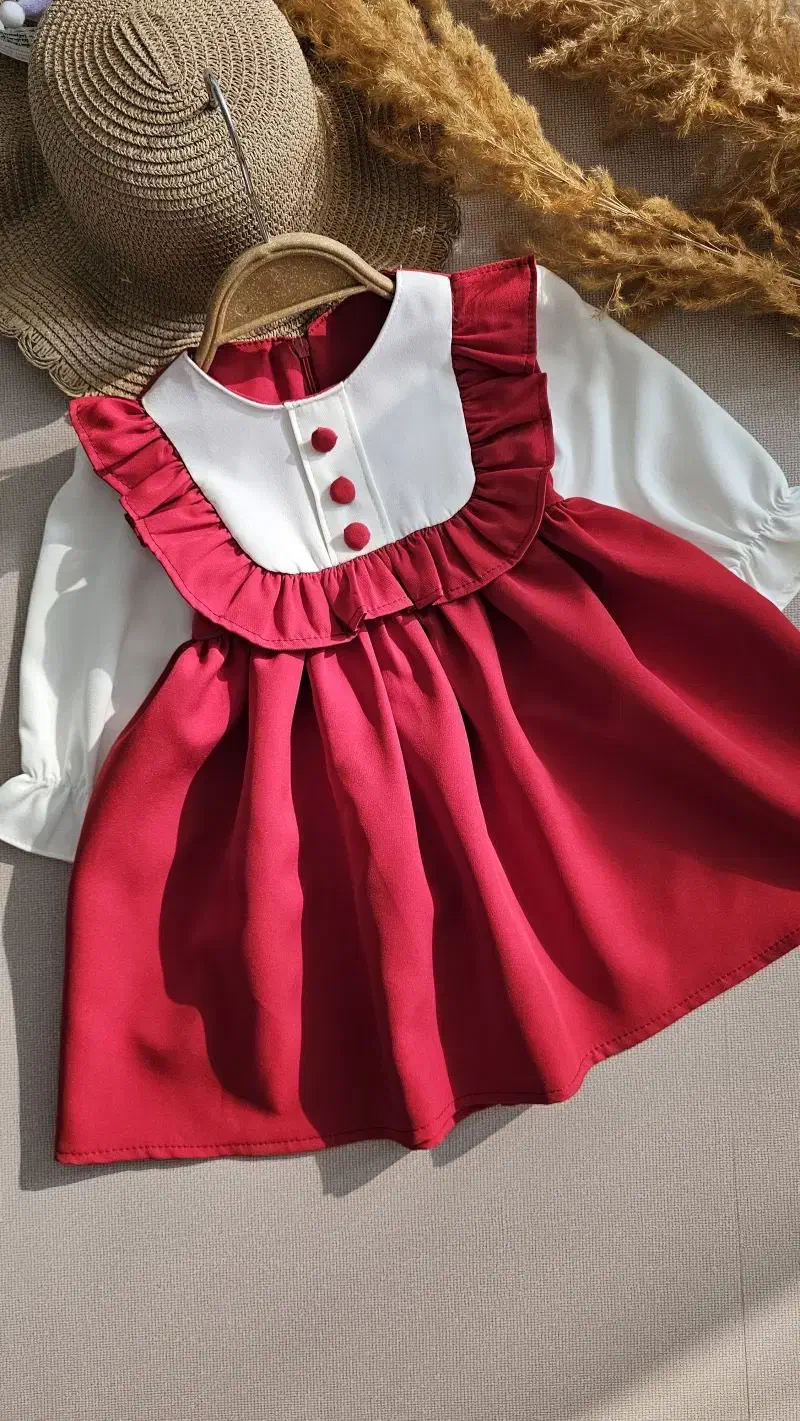 پیراهن های یلدایی شیک و تک|کفش و لباس بچه|تهران, دهکده المپیک|دیوار